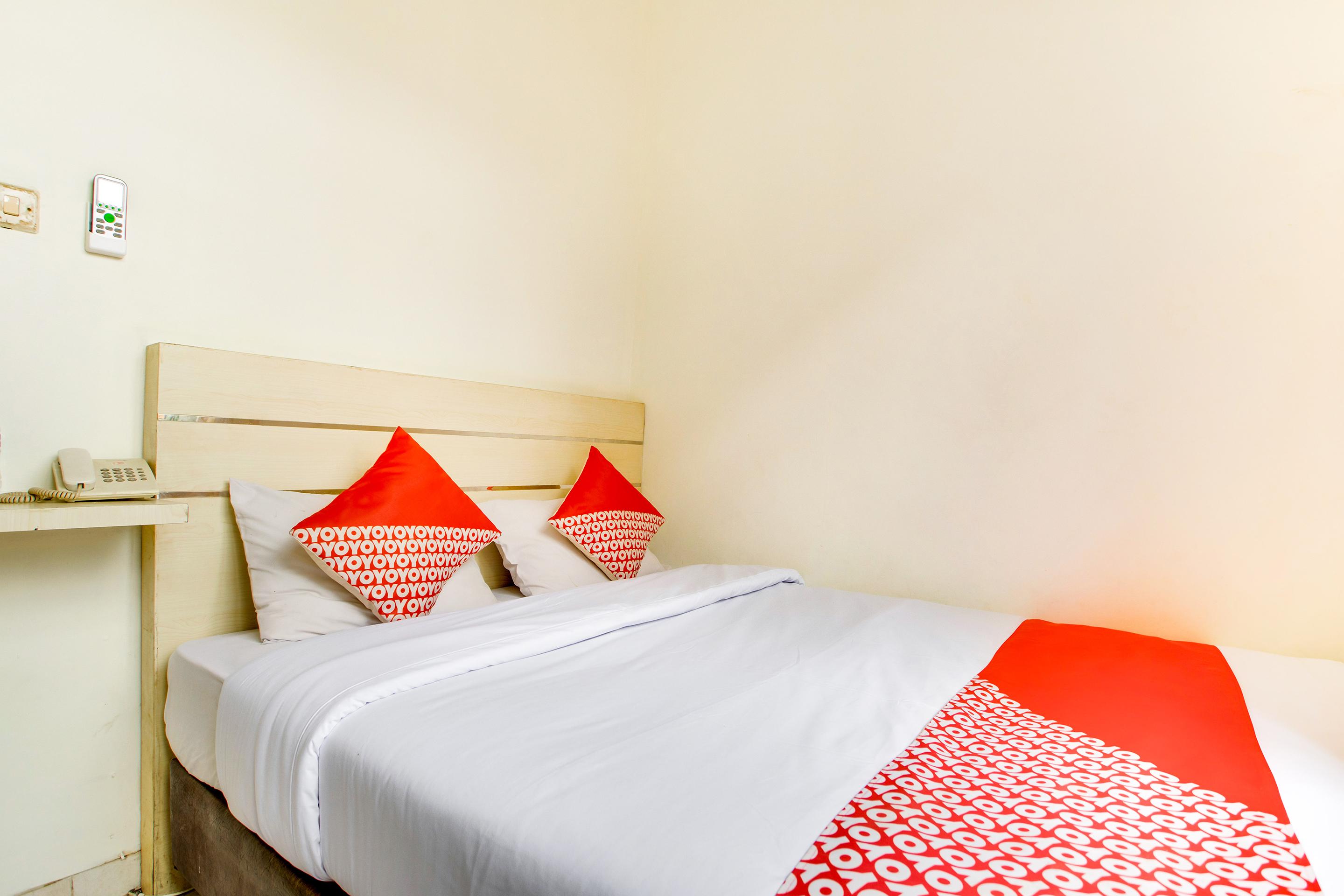 Reddoorz @ Hotel Arimbi Dewi Sartika Baru Bandung Exterior foto
